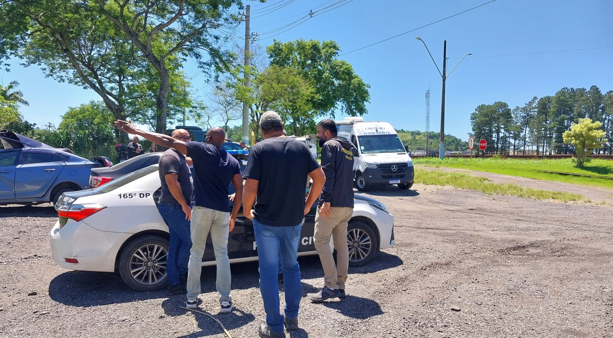 Creci-RJ realizou vistorias em Mangaratiba