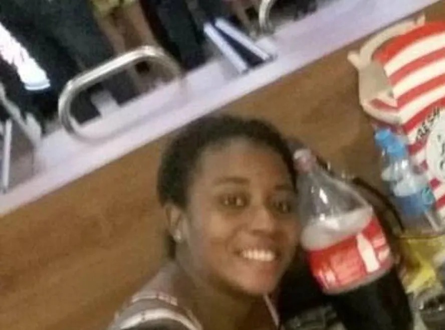 vitima feminicidio São João de Meriti