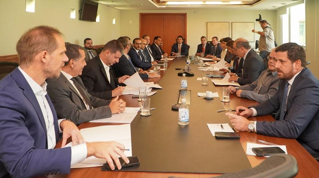 Governo do Estado e MetrôRio assinam memorando de intenções para retomada das obras da Estação Gávea