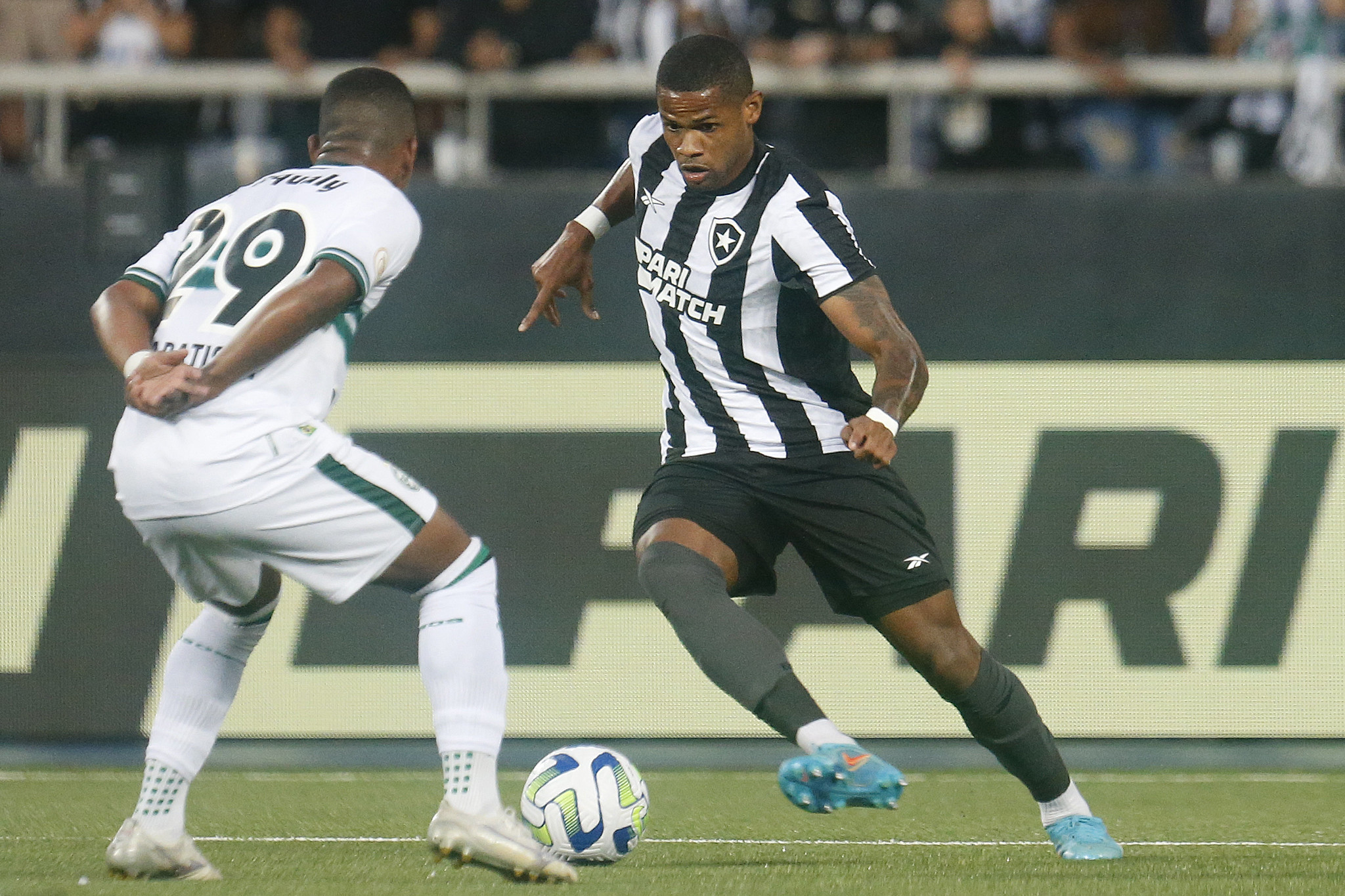 Botafogo x Coritiba