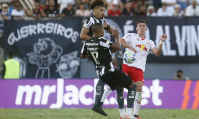 Bragantino x Botafogo