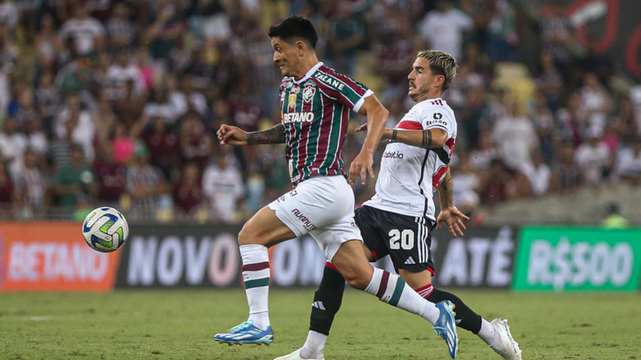 São Paulo erra mais da metade de suas finalizações no Campeonato