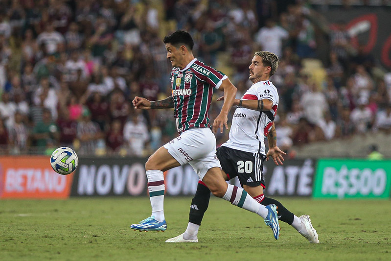 Fluminense x São Paulo