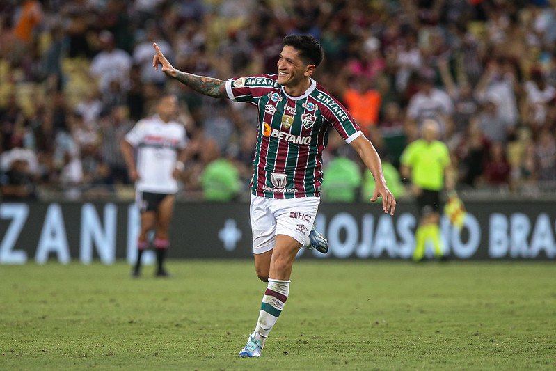Fluminense x São Paulo