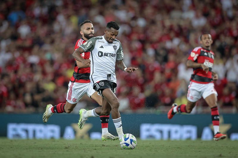 Flamengo x Atlético-MG