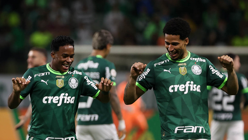 Palmeiras x Corinthians, AO VIVO, Campeonato Brasileiro 2023