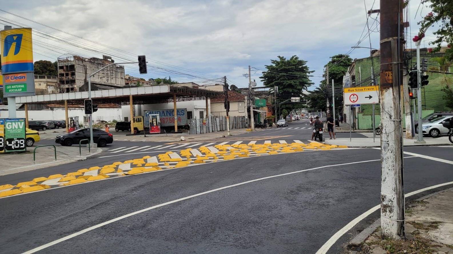 CET-Rio conclui projeto de Moderação de Tráfego “Bandalha Zero”