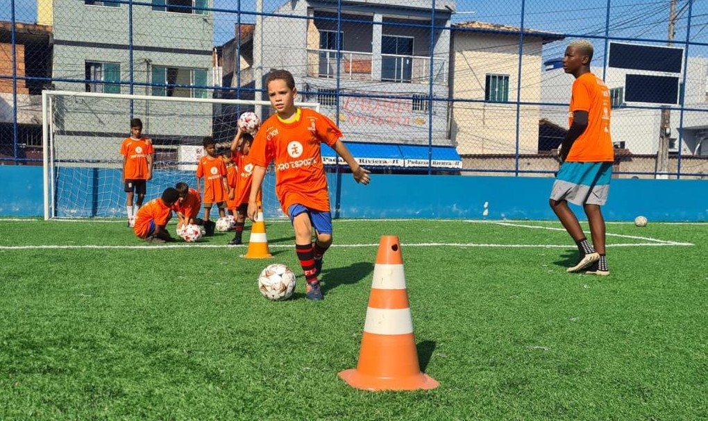 Projeto Pro Esporte será inaugurado no próximo sábado