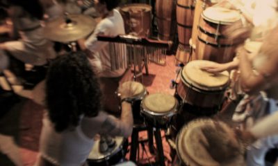 1º Encontro Nacional de povos de terreiro acontece de graça na Gamboa (Foto: Divulgação)