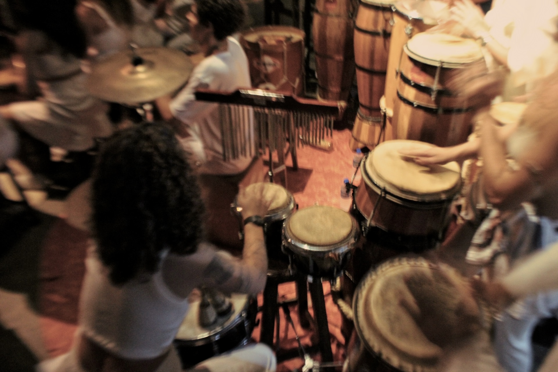 1º Encontro Nacional de povos de terreiro acontece de graça na Gamboa (Foto: Divulgação)