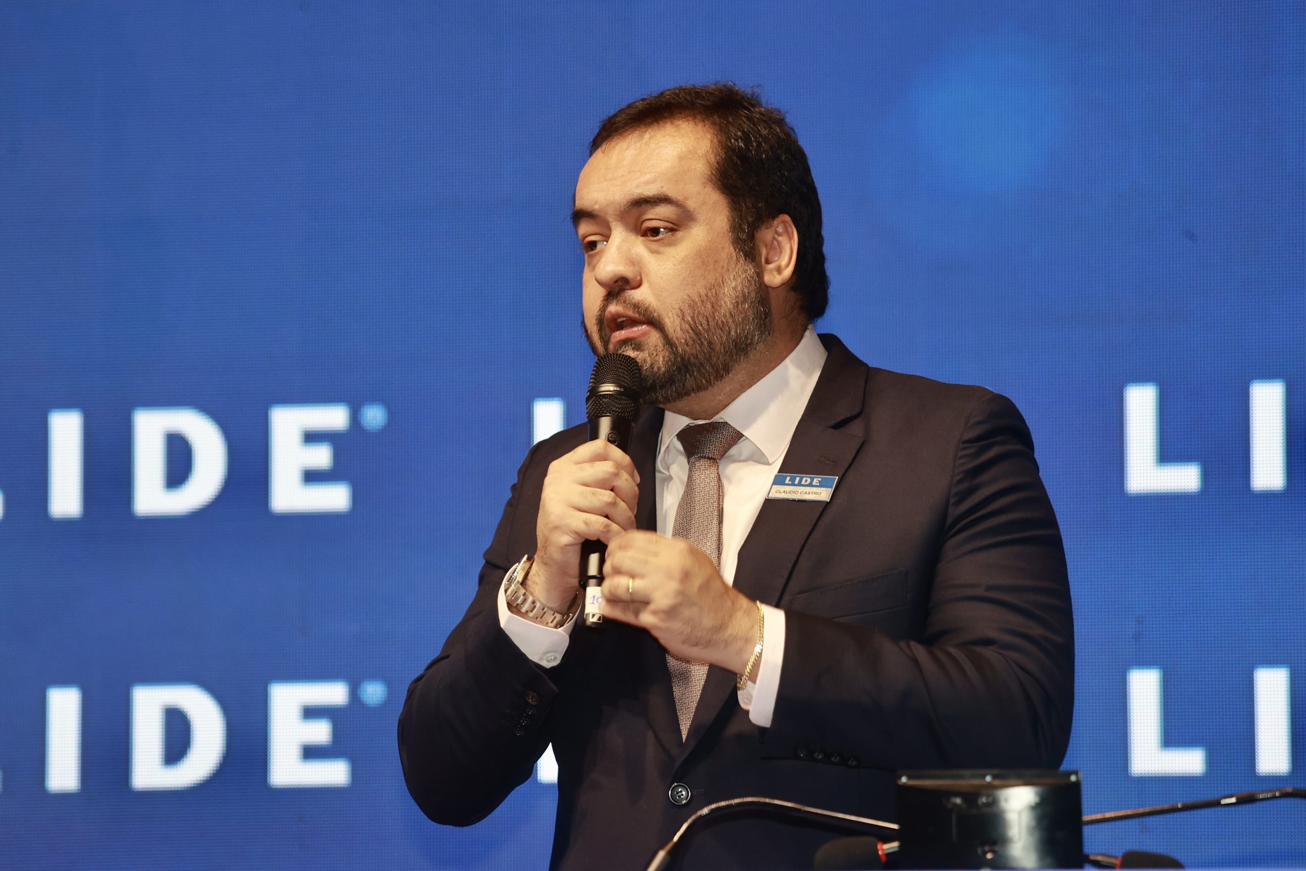 Governador destaca alta da empregabilidade como principal indicador de crescimento econômico do Rio (Foto: Cris Rocha/ Divulgação)