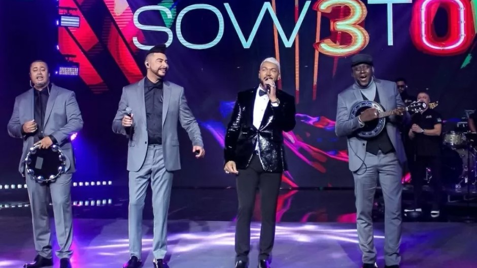 Belo volta ao Soweto