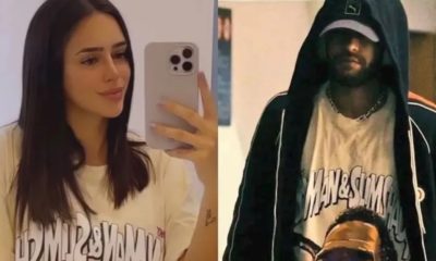 Bruna Biancardi e Neymar