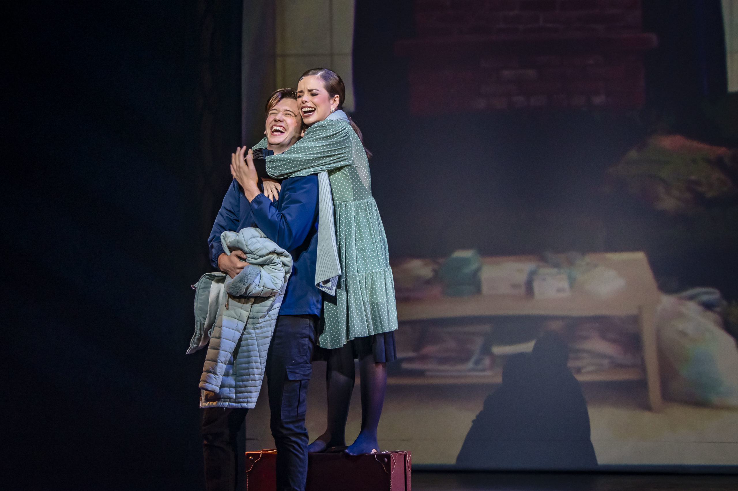 Em curta temporada no Rio, 'Uma Noite na Broadway' celebra mais de 20 anos de musicais no Brasil (Foto: Caio Galucci/ Divulgação)