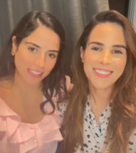 Camilla e Wanessa Camargo