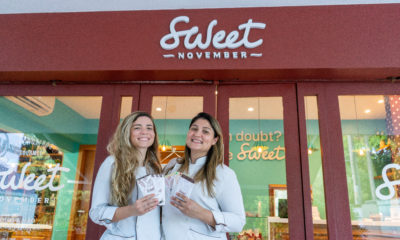 Empreendedorismo Feminino: A história de sucesso da chef Carol Franco e da sua confeitaria familiar (Foto: Divulgação)