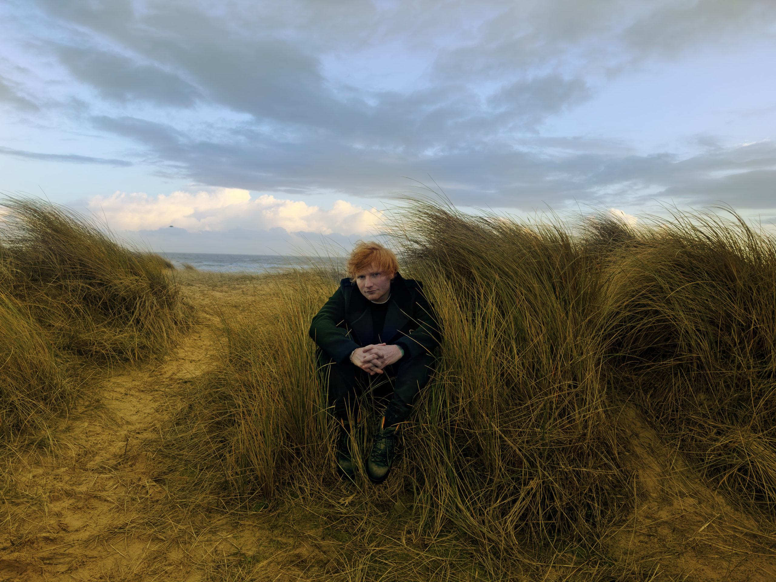 Ed Sheeran shares video moments from a fan-created series from his ‘Autumn Variations’ album.