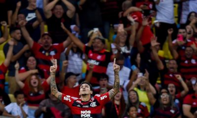 Flamengo x Palmeiras