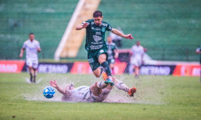 Guarani x ABC de Natal