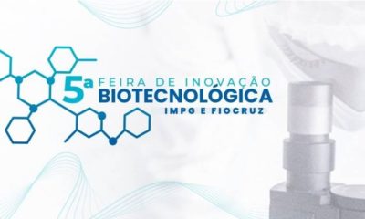 Feira de Inovação Biotecnológica