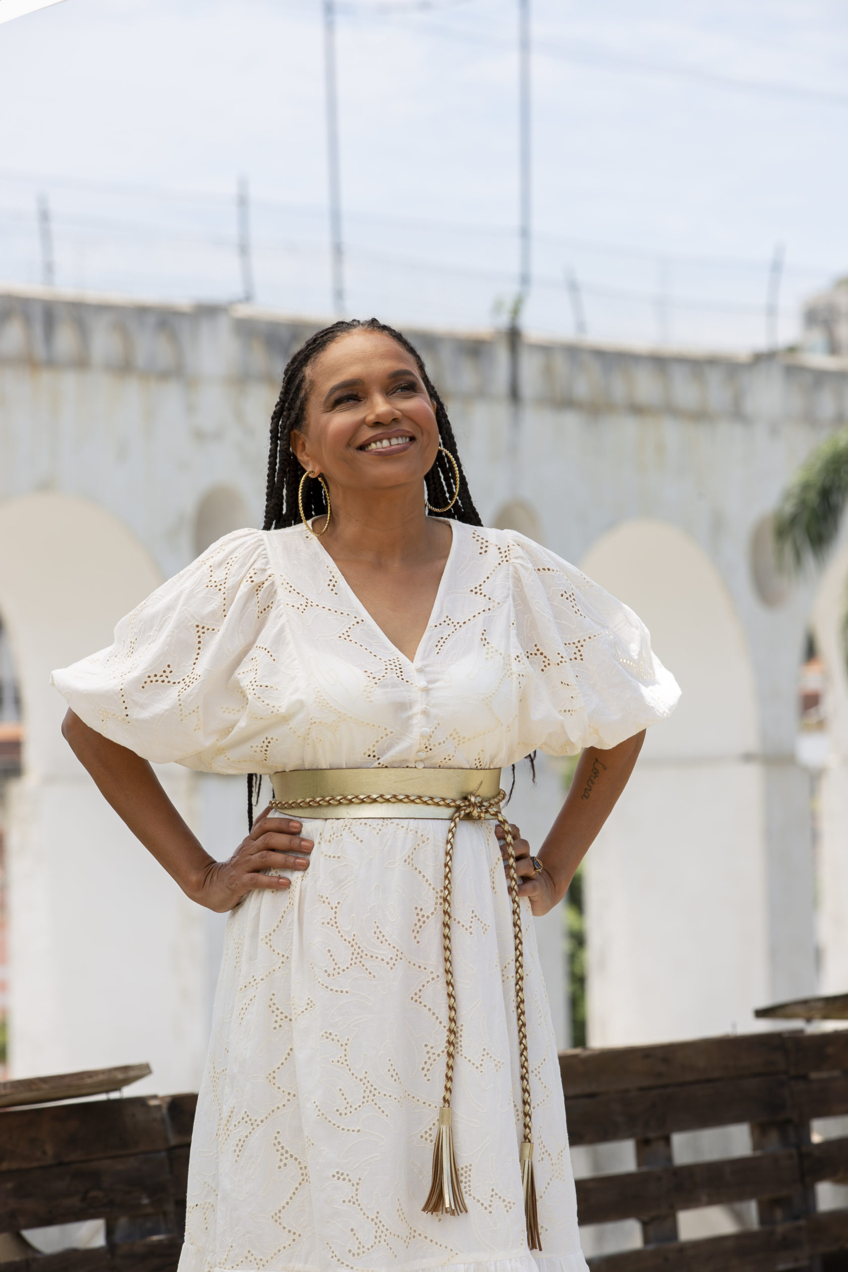 Teresa Cristina e Grupo Semente celebram 25 anos no Circo Voador (Foto: Fernanda Garcia/ Divulgação)