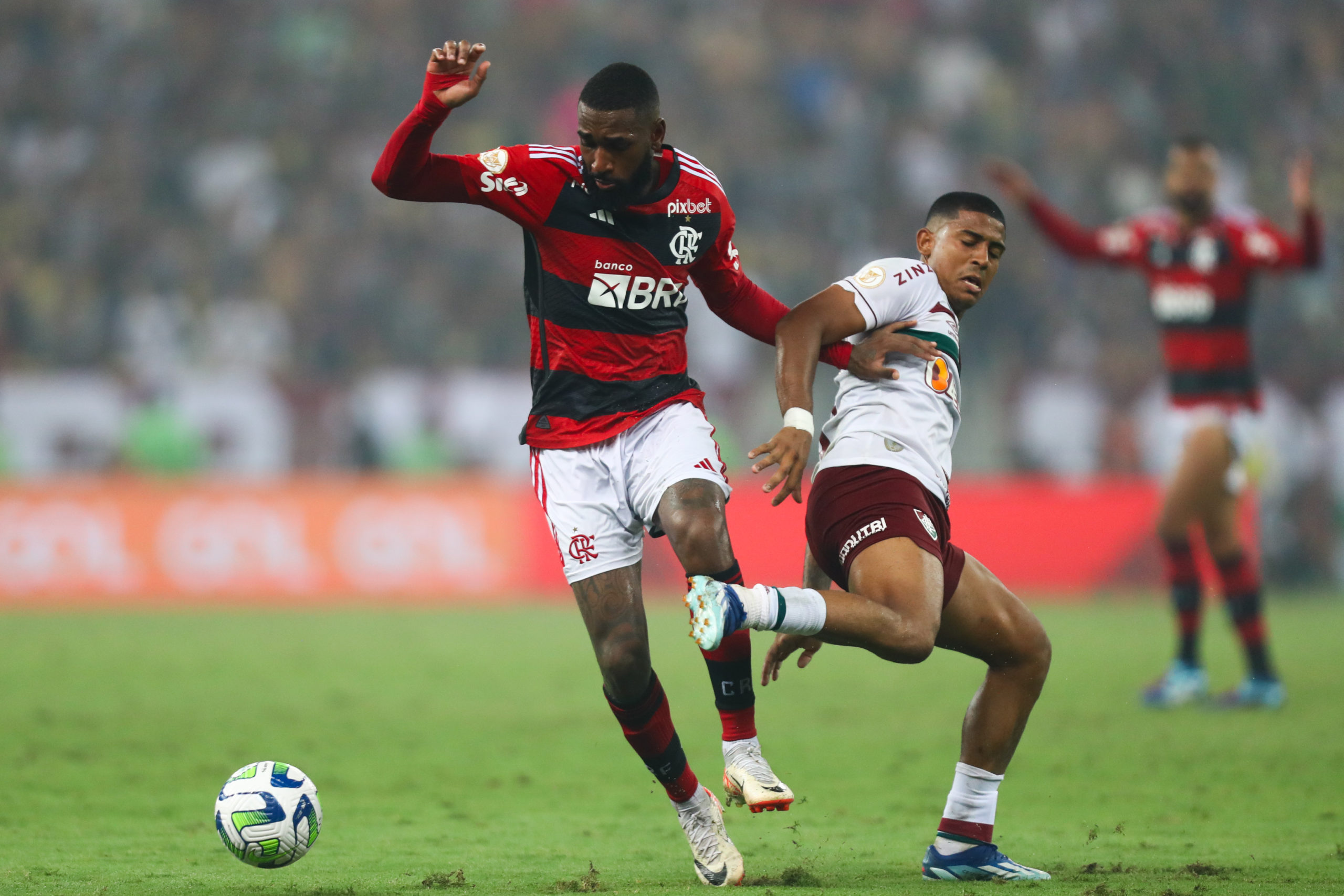 Brasileirão é o campeonato em que os jogadores correm menos