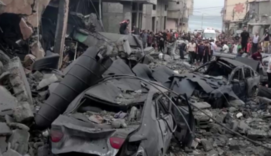 Guerra entre Israel e Hamas