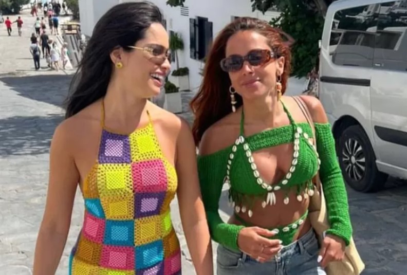 Juliette e Anitta