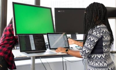 Negros no mercado de trabalho