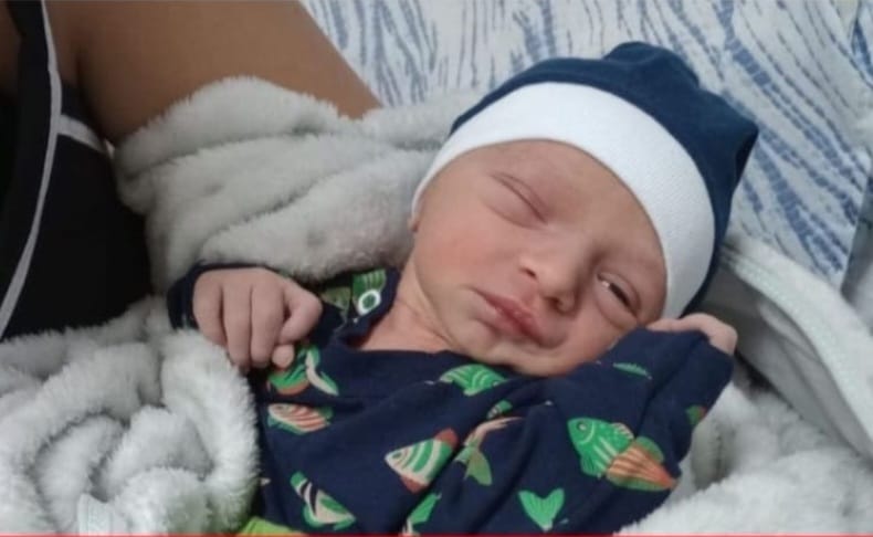 Jovem acusada de levar bebê recém-nascido de maternidade no Centro do Rio será transferida para o presídio de Bangu (Foto: Divulgação)
