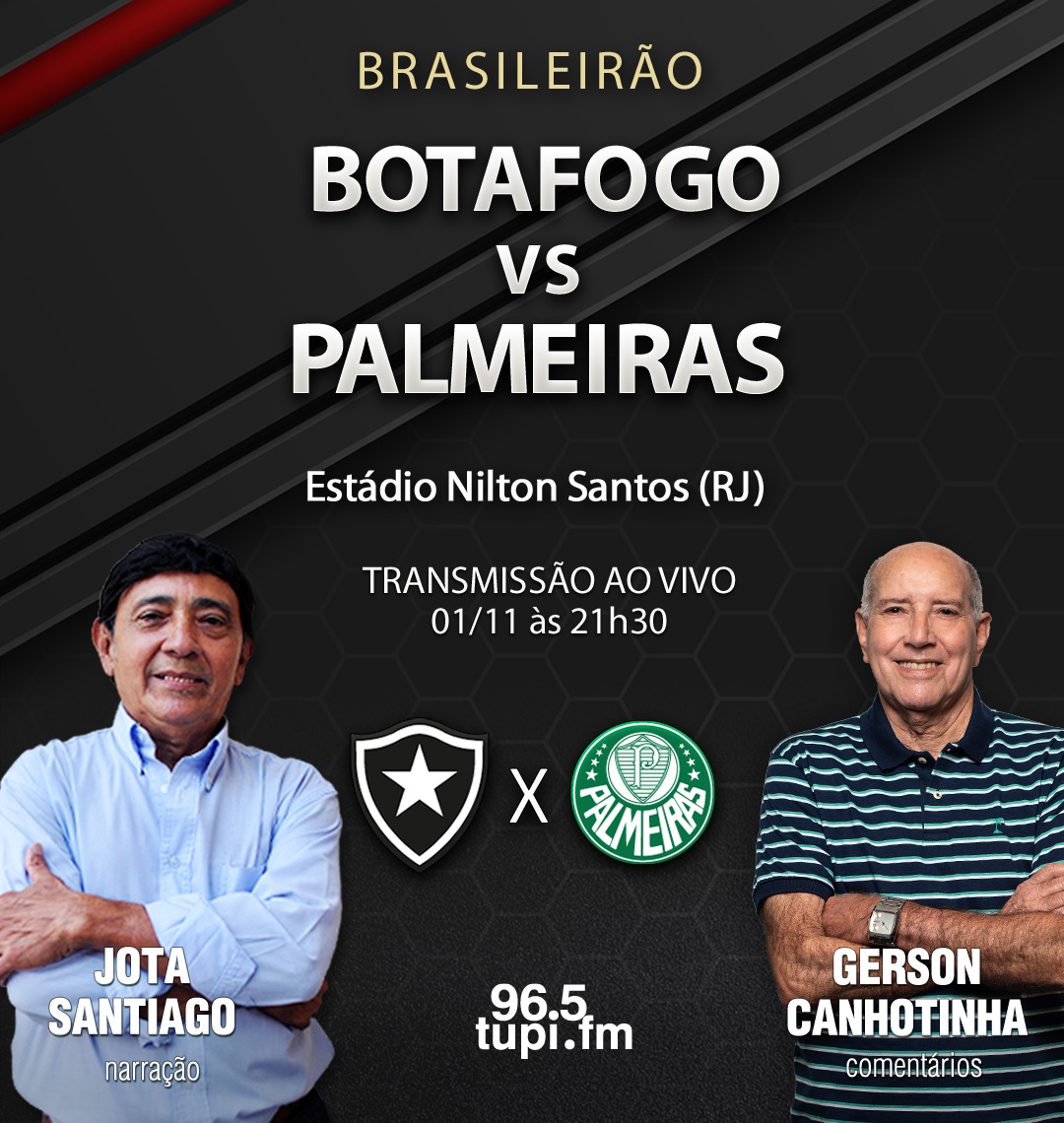 Onde assistir Goiás x Palmeiras AO VIVO pelo Campeonato Brasileiro