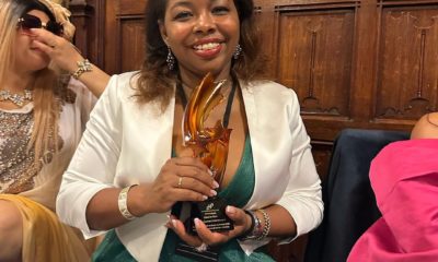 Advogada carioca recebe prêmio internacional pela atuação em favor das mulheres e imigrantes (Foto: Divulgação)