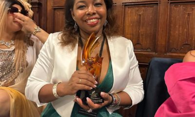 Advogada carioca recebe prêmio internacional pela atuação em favor das mulheres e imigrantes (Foto: Divulgação)