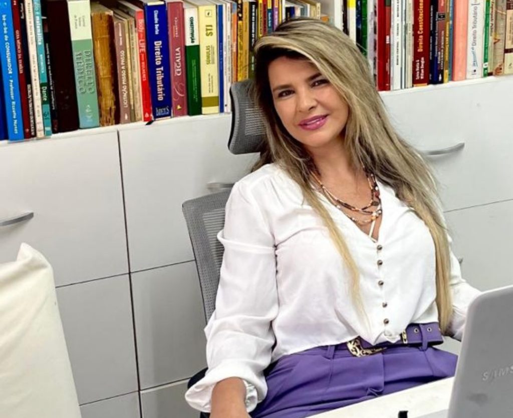 Advogada Cátia Vita