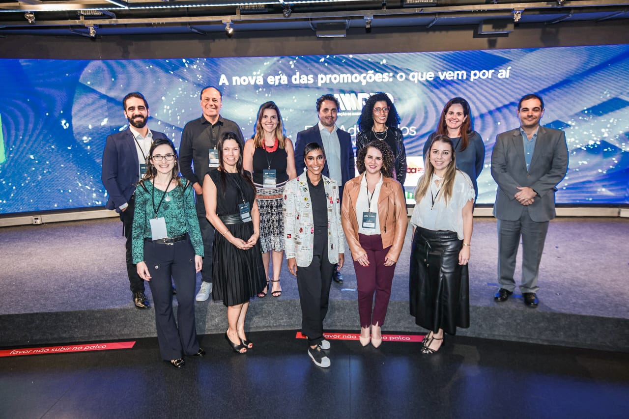 Palestrantes e organizadores (Foto: Divulgação)