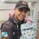 Policiais encontra bebê em lixeira na Região Serrana do Rio