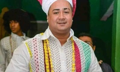 Babalorixá é morto em casa religiosa na Zona Oeste