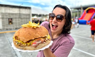 Feira do Podrão pela primeira vez em Itaboraí (Foto: Feira do Podrão pela primeira vez em Itaboraí (Foto: @ondecomernorio/ Divulgação)