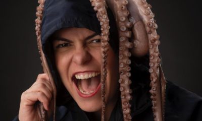 Manuela Ornelas da Peixaria Divina Providência é convidada da Feira do Empreendedor do Sebrae Rio (Foto: Divulgação)