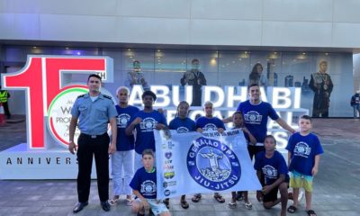 Projeto social da PM conquista o ouro em Campeonato Mundial (Foto: Divulgação)