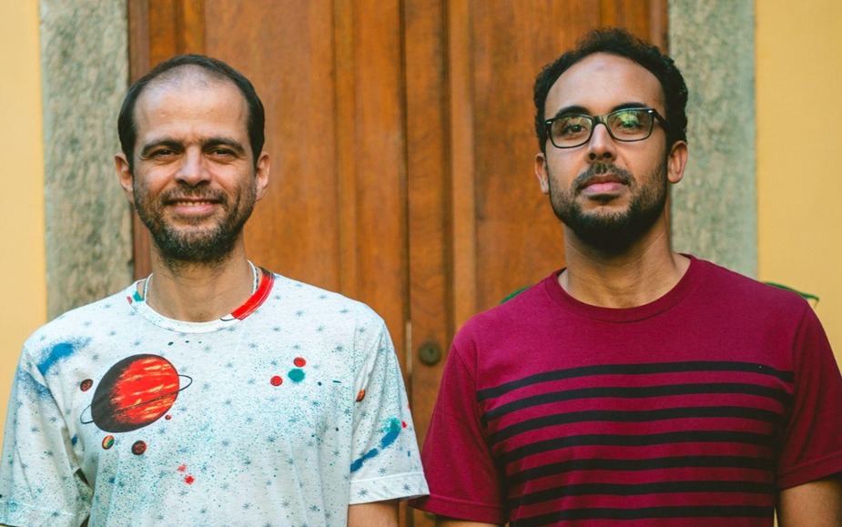 Bem Gil e Moreno Veloso fazem apresentação única no Teatro I Love Prio, na Gávea (Foto: Divulgação)