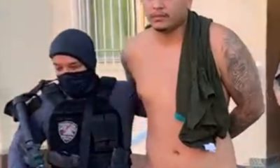 Polícia Civil prende chefe de milícia da Zona Oeste