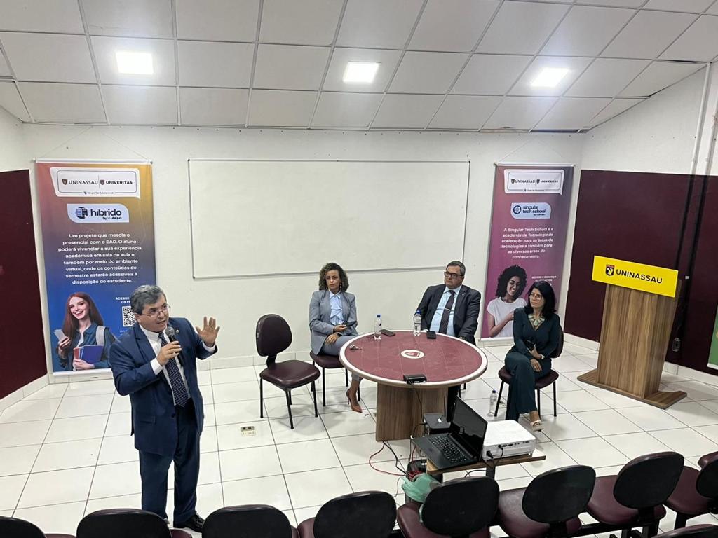 UNINASSAU promove III Semana Jurídica no Rio de Janeiro