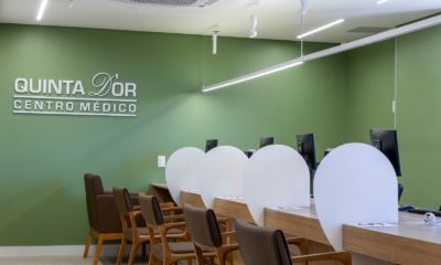 Quinta D’Or inaugura novo centro médico na Zona Oeste do Rio (Foto: Divulgação)