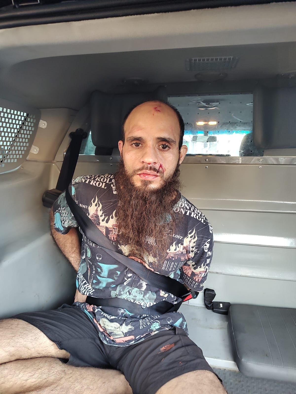 Condenado por assassinato de agente de presídio de segurança máxima é preso na Zona Sul do Rio