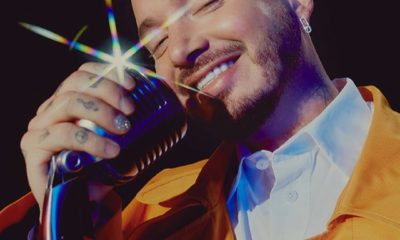 J Balvin fará estreia na Sapucaí em show exclusivo no Nosso Camarote (Foto: Divulgação)