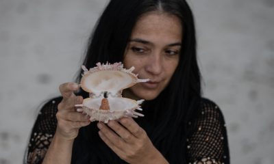 CCBB Educativo - Lugares de Culturas recebe Rosana Reategui que apresenta a exposição Tesouros Ancestrais do Peru (Foto: Divulgação)