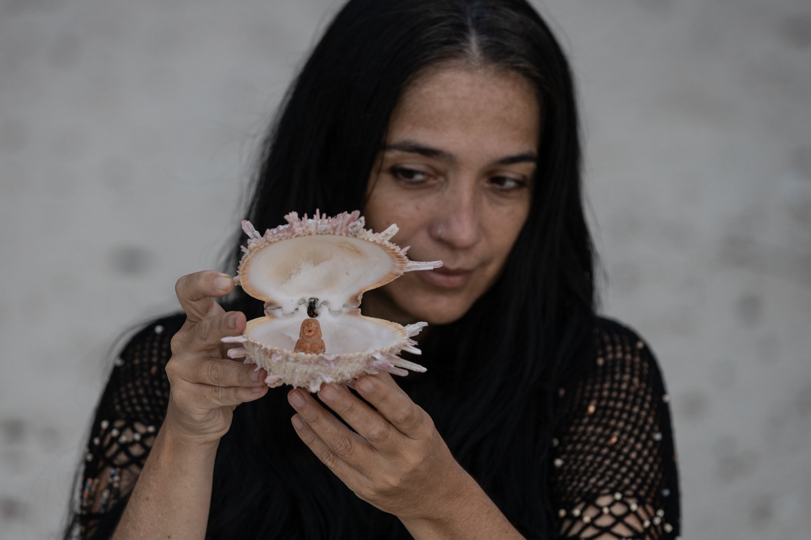 CCBB Educativo - Lugares de Culturas recebe Rosana Reategui que apresenta a exposição Tesouros Ancestrais do Peru (Foto: Divulgação)