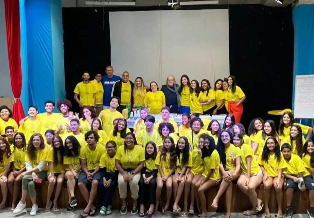 Projeto com jovens da Rocinha sobre suicídio será apresentado em Congresso Europeu de Psiquiatria, na Hungria (Foto: Divulgação)