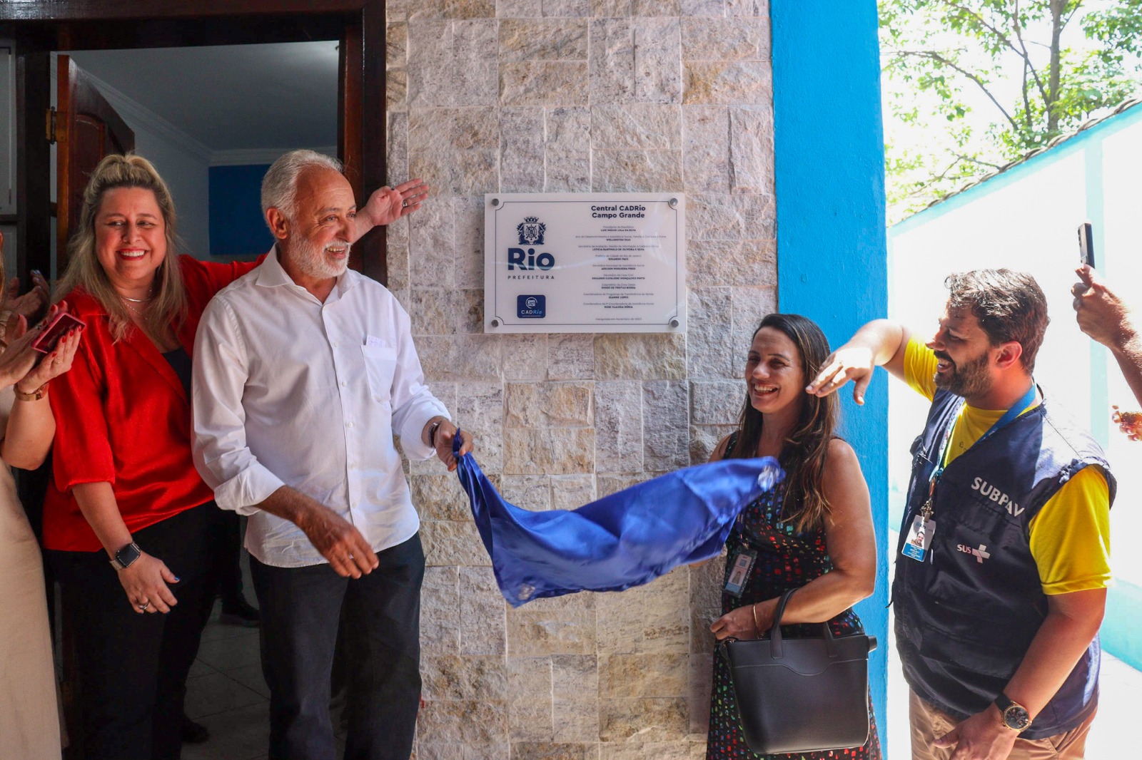 Campo Grande ganha sistema de agendamento para o CADRio (Foto: Divulgação)